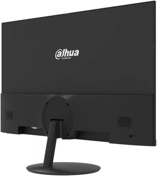 شاشة دهوا DAHUA MORNITOR 22 شاشة داهوا مقاس 22 بوصة فئة LED VA | دقة Full HD | معدل تحديث 100 هرتز انسيابي | سماعات كمبيوتر وكاميرات مراقبة ضد التوهج - United Systems