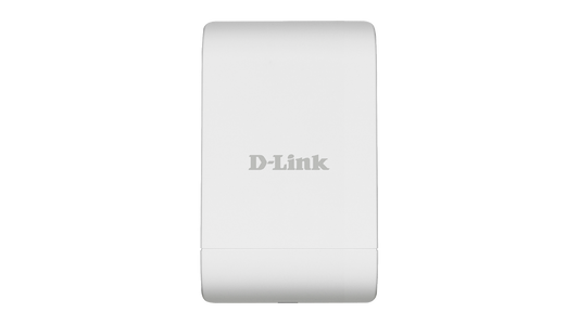 دي لينك نقطة وصول لاسلكية خارجية D-Link Wireless N Outdoor Access Point | منفذ PoE التمريري | الموديل DAP-3310