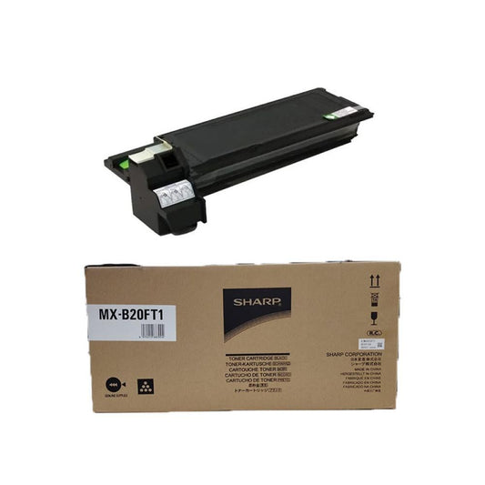 حبر ليزر أصلي شارب MX-B20FT – 6000 صفحة – متوافق مع MX-B200 / MX-B201D / MX-B201DN
