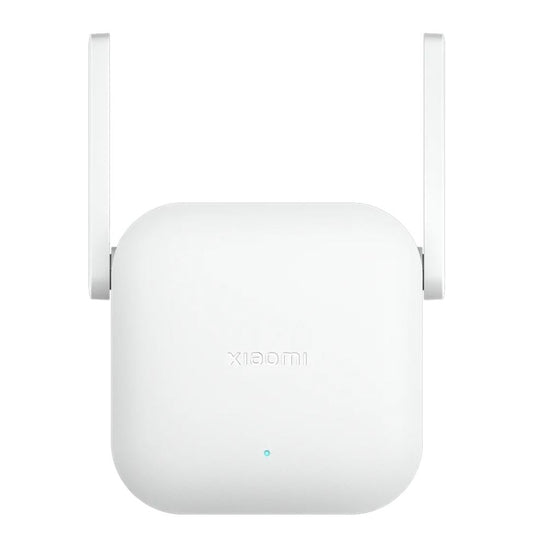 موسع نطاق الواي فاي شاومي Xiaomi WiFi Range Extender N300 | السرعة 300 ميجابت في الثانية | هوائي خارجي مزدوج | DVB4417UK