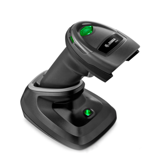 قارئ باركود اسكنر طاولة EZPOS WIRELES USB قارئ باركود ويرليس زبرا SCNER WIRLESS D2DS2278 ZEBRA