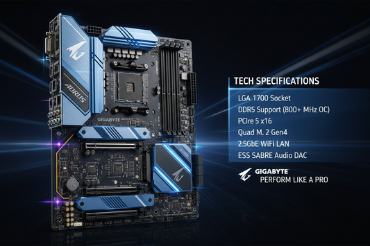 مذربورد جيجا بايت GIGBYTE Z690 UD DDR5