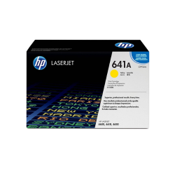 # 🖨️ خرطوشة حبر أصفر HP 641A (C9722A) – أداء احترافي • ألوان زاهية • ضمان أصلي ## ✅ متوافقة مع طابعات HP Color LaserJet 4600 / 4610 / 4650 ### 🌟 اشترِ الآن من **UnitedSystems** — الجودة الأصلية بضمان ودعم فني دائم!