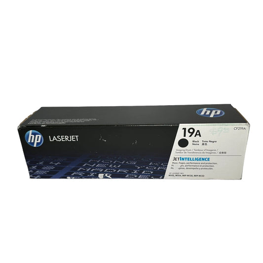 خرطوشة HP الأصلية 19A (CF219A) – أسود – طباعة احترافية تدوم حتى 12,000 صفحة!**   ### **الخيار الذكي للمكاتب التي لا تتهاون في الجودة – فقط من UnitedSystems**حبر طابعة HP 19AS  اصلي