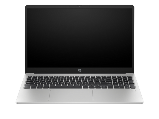 لابتوب HP 250 G10 فضي | معالج انتل i3-1315U جيل 13 | هارد 512 جيجا NVMe SSD | رام 8 جيجا |