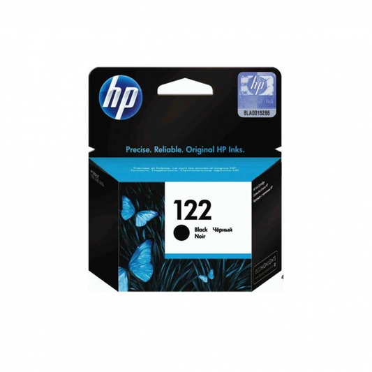 خرطوشة حبر طابعة HP ملون أصلي HP 122 Tri-Color Ink Cartridge (CH562HE)