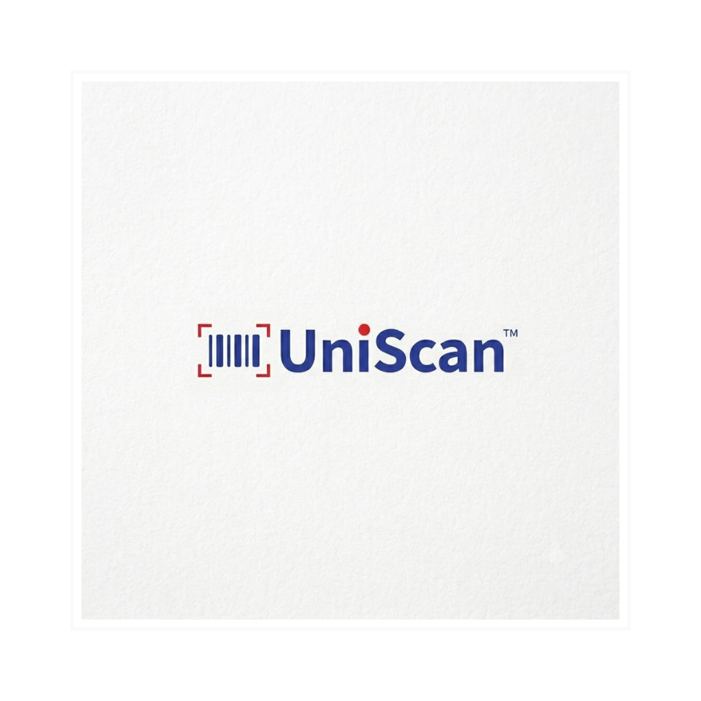 Uniscan (يونيسكان)قارئ باركود