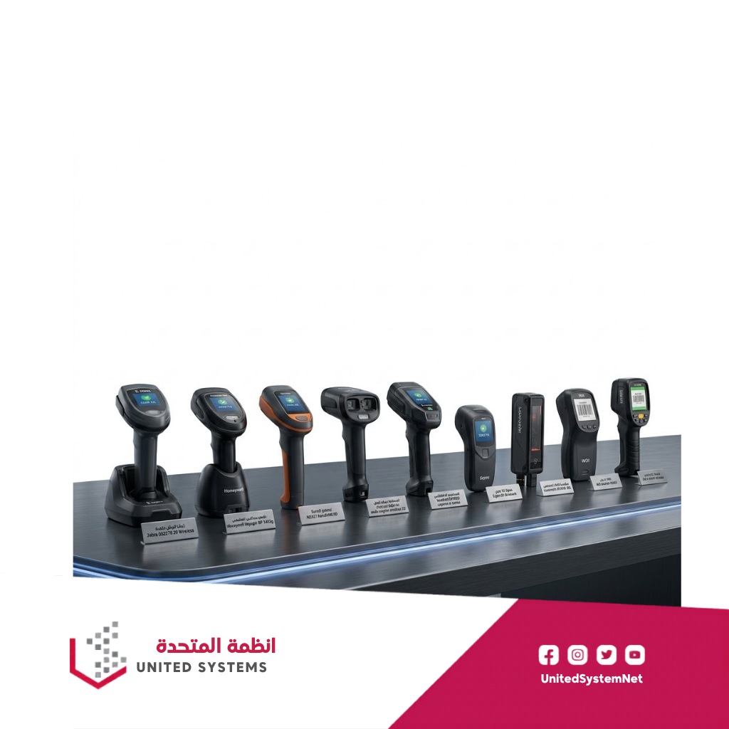 قارئ الباركود -barcode reader