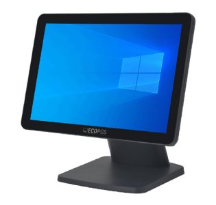 ECOPOS INTEL CORE I5 8G 256 SSDD 600 TOUCH 15"