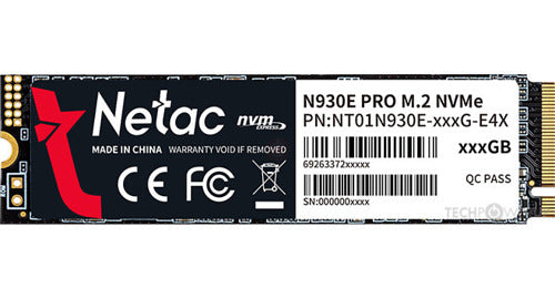 SSD N930E PRO M.2 PCLe 1TB