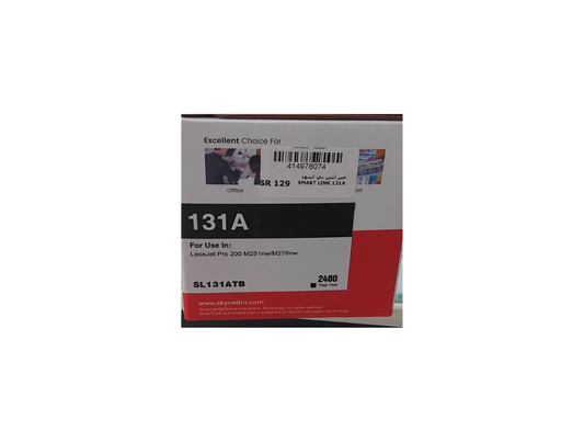 حبر اتش بي اسود SMART LINK 131A