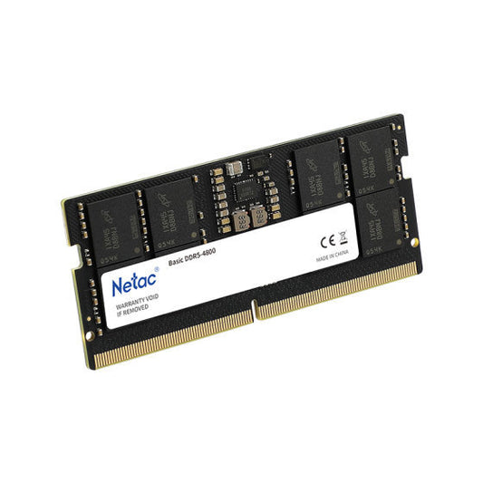 NB Basic 8GB DDR5-4800 C40