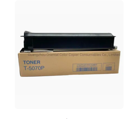 حبر آلة تصوير توشيبا أصلي T5070-U – سعة 36,000 صفحة – متوافق مع e-STUDIO 283/353/453 | UnitedSystems