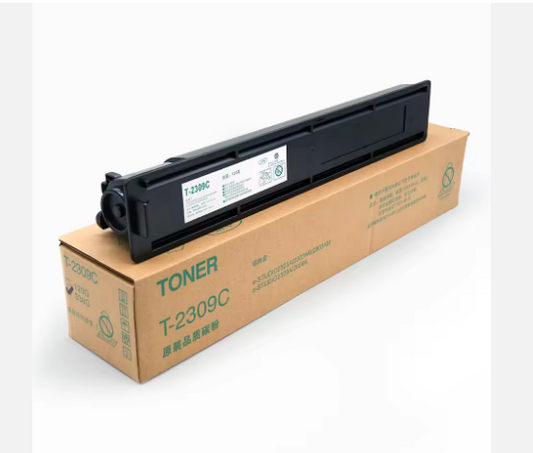 خرطوشة حبر WE TECH T-2309CC أسود عالية– حتى 17,000 صفحة | متوافقة مع Toshiba e-Studio 2303A / 2309A / 2803AM / 2809A | ضمان الجودة من UnitedSystems