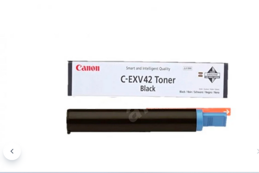 خرطوشة Canon GPR-42 الأصلية – 34,200 صفحة طباعة احترافية | متوافقة مع imageRUNNER ADVANCE 4045/4051/4245/4251 | UnitedSystems