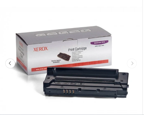 حبر زيروكس أصلي 013R00625 أسود لطابعة Xerox 3119 – 2000 صفحة – UnitedSystems