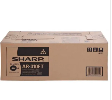 حبر شارب AR-310FT أصلي – 25,000 صفحة | متوافق مع AR-235/277 | UnitedSystems