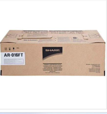 حبر ليزر شارب AR-016T بديل عالي الجودة – طباعة واضحة حتى 2000 صفحة | UnitedSystems