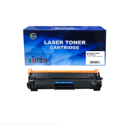 خرطوشة حبر HP 150A (W1500A) متوافقة – أسود – طباعة واضحة حتى 1000 صفحة | متوافقة مع M111a / M111w / M141a / M141wحبر طابعة HP 150A  اصلي