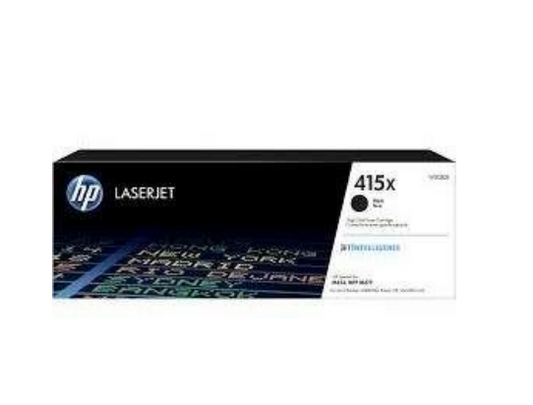 خرطوشة الحبر الأسود الأصلية HP 415As (W2040A) – أداء مكتبي قوي بطباعة تدوم حتى 2300 صفحة!حبر طابعة اسود HP 415As  ااصلي
