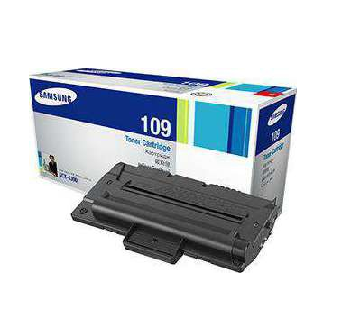 **حبر سامسونج الأصلي MLT-D109S – خرطوشة تونر سوداء لطابعة SCX-4300 | 2000 صفحة | توصيل سريع للمملكة**حبر طابعة سامسونج  109-4300