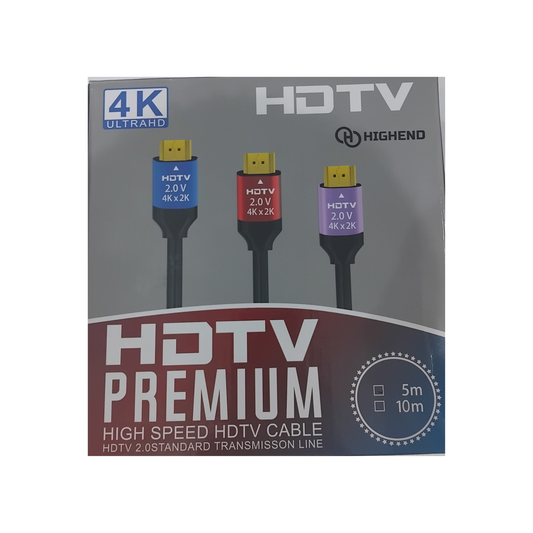 كيبل اتش دي ام HDMI 5M 4K