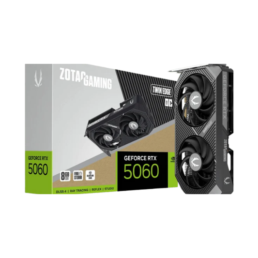 كرت شاشة زوتك  ZOTAC RTX5060 8GB