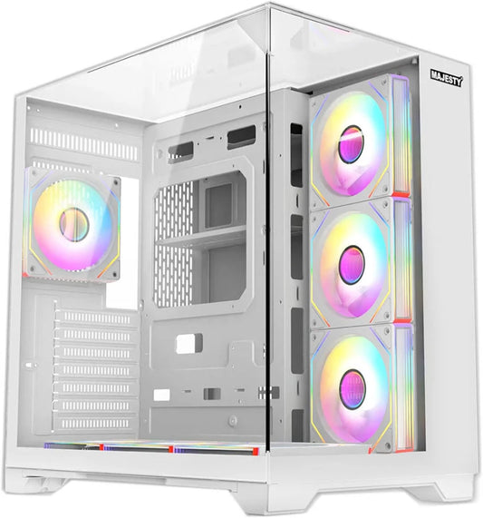 صندوق العاب كبير ماجستي  MAJESTY CASE GAMING