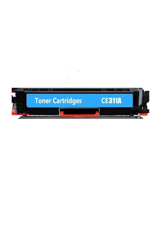 حبر طابعة اتش بي ازرق 311A -126A ONE
