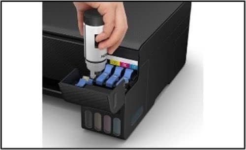 طابعة صور ابسون  PRINTER EPSON L3250 TANKطابعة إبسون EcoTank L3250 متعددة الوظائف لاسلكية | وفّر 90% من تكاليف الطباعة مع ضمان سنتين