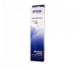 ### **خرطوشة شريط إبسون الأصلية C13S015531 | S015531 | S015086 - أسود للطابعات LQ-2080 / LQ-2170 / LQ-2180 / LQ-2190 | ضمان الجودة من UnitedSystems**حبر ابسونEPSON 2190