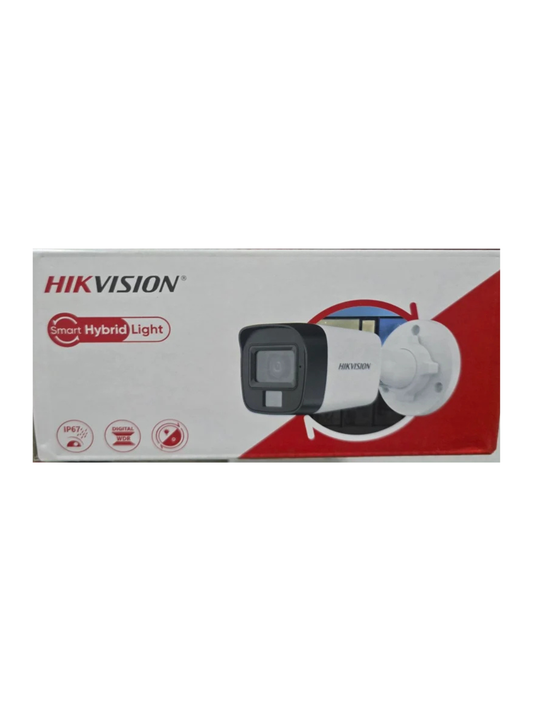 كاميرا مراقبة خارجية انالوج HIKVISION  8MP