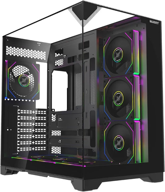 صندوق العاب كبير ماجستي  MAJESTY CASE GAMING