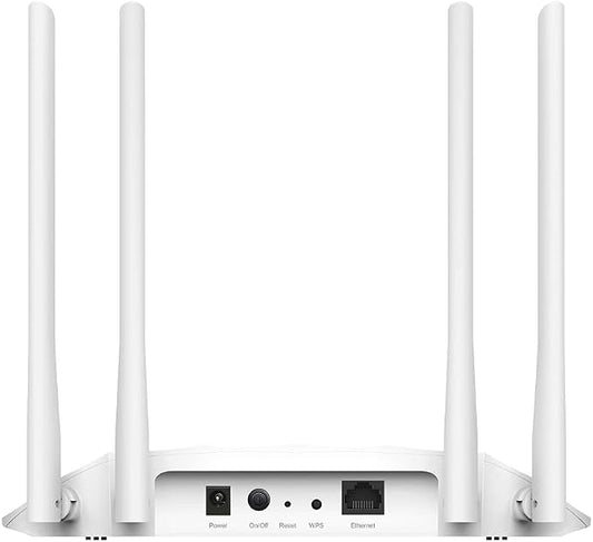 موزع لاسلكي تي بي لينك TL-WA1201 | اشتراك AC1200 ثنائي النطاق | نقطة وصول AP وموسع النطاق بـ 4 هوائيات واسعة النطاق  تاب لينك  TP LINK AC1200  WIF DUAL GB BAND ROUTR WA1201