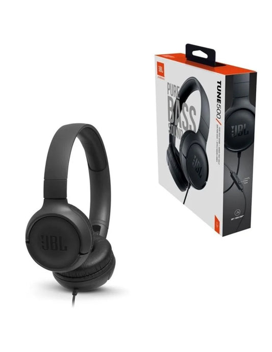 سماعة جي بي ال بلوتوث JBL500