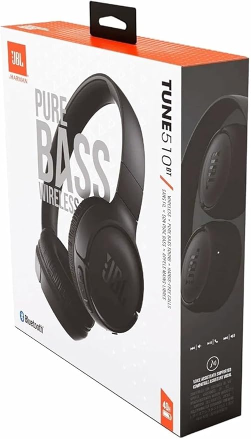 سماعة جي بي ال بلوتوث JBL510
