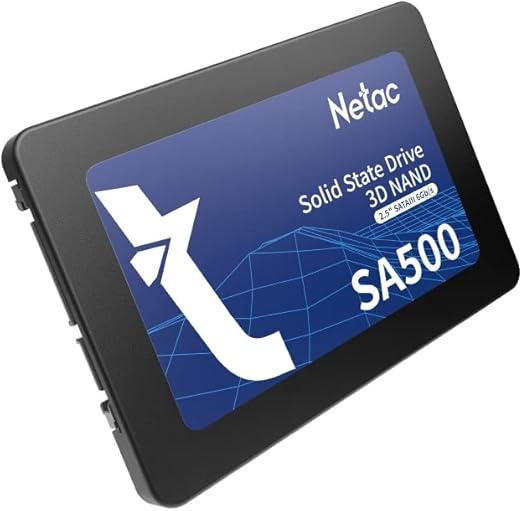 SSD SA500 2.5 SATAIII 2TB