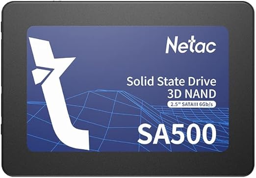 SSD SA500 2.5 SATAIII 1TB