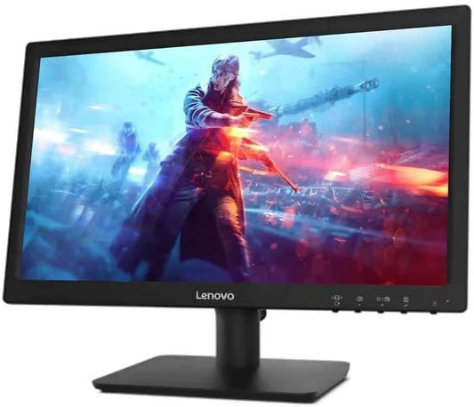 MONITOR LENOVO LED D19-10 18.5'' VGA / HDMI