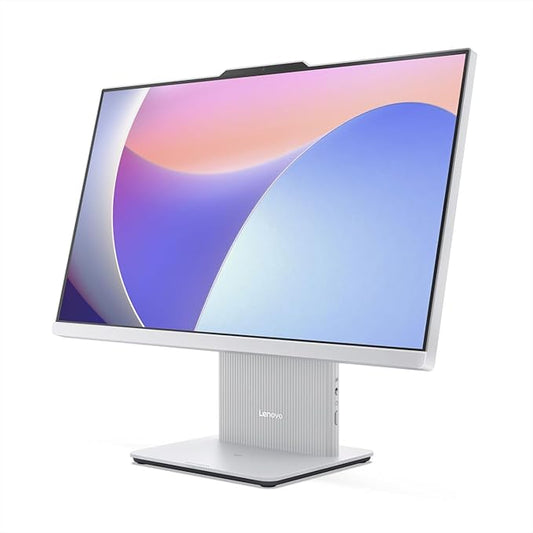 كمبيوتر شامل لينوفو Lenovo IdeaCentre AIO 24IRH9 | معالج كور i7-13620H | شاشة لمس 23.8 بوصة 100 هرتز | رام 16 جيجابايت DDR5 | هارد 512 جيجابايت SSD | كمبيوتر التجارب الفاخر
