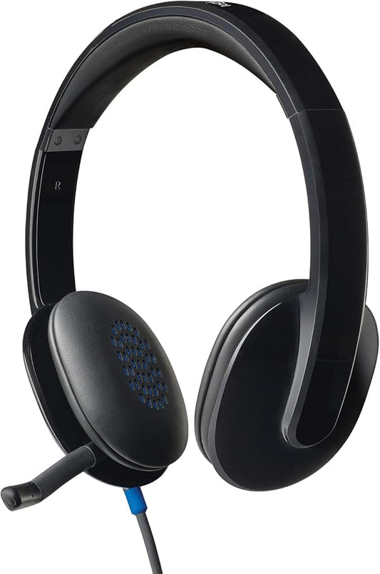 سماعة راس لوجيتك LOGITECH USB H540