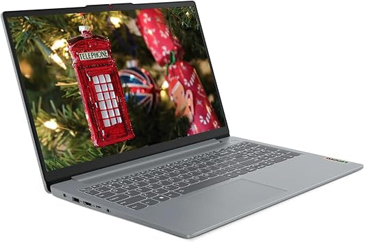 لابتوب لينفو LENOVO IP S300 i3 N305  4GB 256 15.6لابتوب Lenovo IdeaPad | معالج i3-N305 | هارد 256 جيجا SSD | رامات DDR5