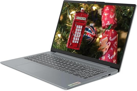 لابتوب لينفو LENOVO IP S300 i3 N305  4GB 256 15.6لابتوب Lenovo IdeaPad | معالج i3-N305 | هارد 256 جيجا SSD | رامات DDR5