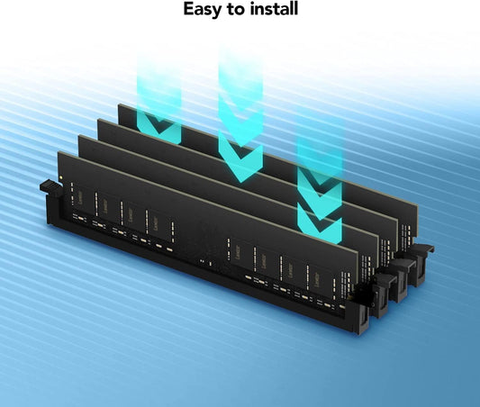 Desktop computer RAM memory 8GB  DDR3  1600HZ