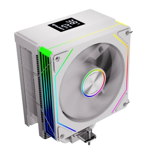 مروحة معالج ماجستي CPU FAN MAJESTY GAMMA RGB