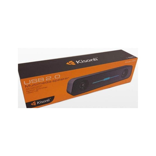 سماعة اسبيكر  KISONLI i520 USB