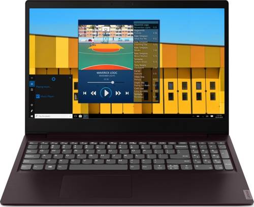 لابتوب لينوفو IdeaPad S145 شاشة 14 بوصة | معالج انتل كور i5-1035G1 الجيل العاشر | رام 4 جيجا | قرص صلب 1 تيرابايت HDD |