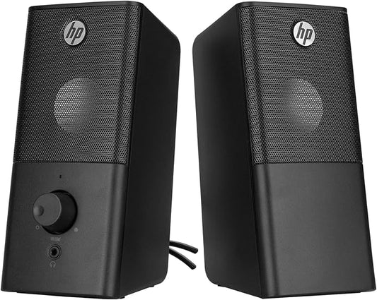 سماعة اسبيكر اتش بي HP DHS2101 2*1