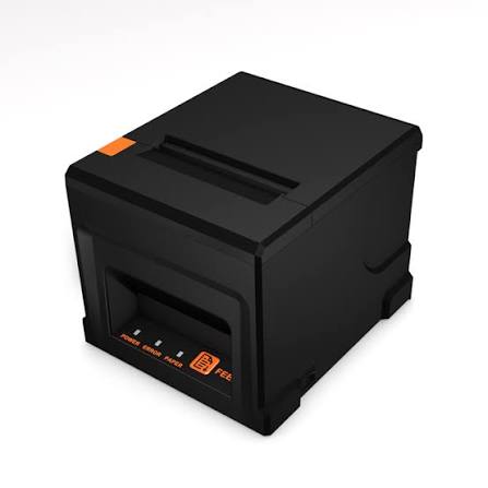 طابعة فواتير حرارية Thermal Receipt Printer 8360 (USB+Bluetooth)80 MM بقدرة
