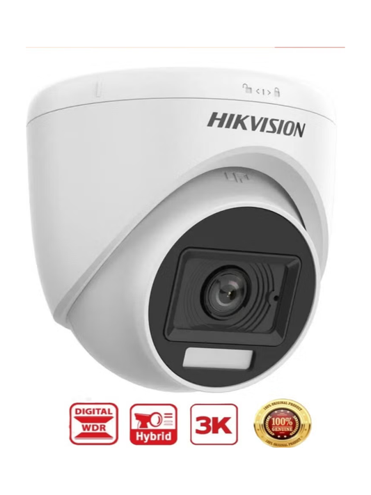 كاميرا مراقبة داخلية انالوج  20M 5M HIKVISION 3K